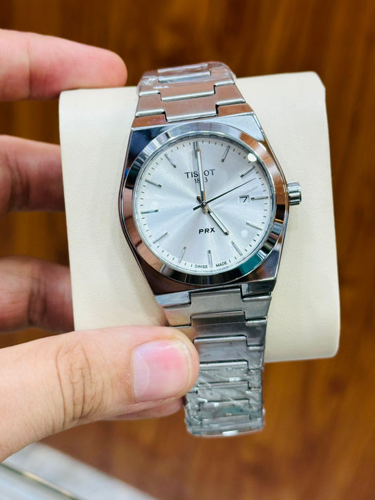 Tissot Date Watch – Master Lock Strap, Quartz